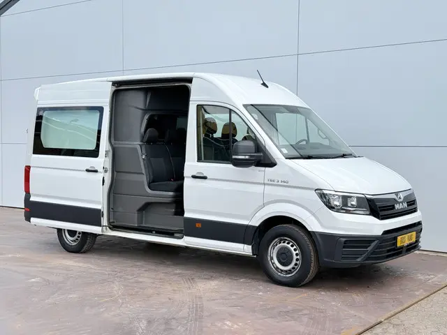 MAN TGE 3.140 2.0 TDI 2021 Diesel 5