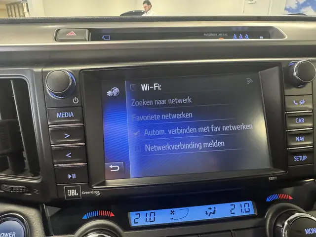 Toyota RAV4 2.5 Hybrid Energy Plus 2019 Hybride Benzine 43