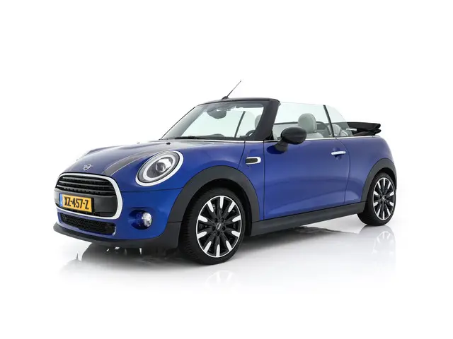 MINI Cooper Cabrio Mini 1.5 Chili 2019 Benzine 4