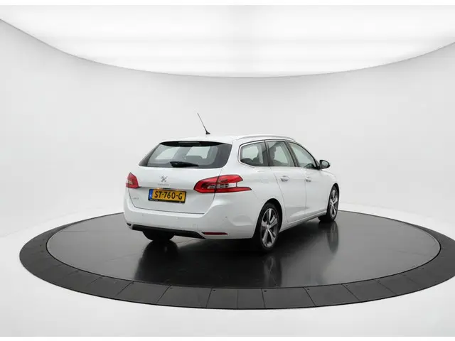 Peugeot 308 SW 1.2 PureTech GT-line 2018 Benzine 4