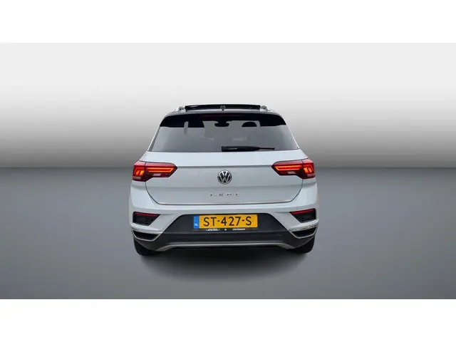Volkswagen T-Roc 2.0 TSI 4Motion Sport 2018 Benzine 3
