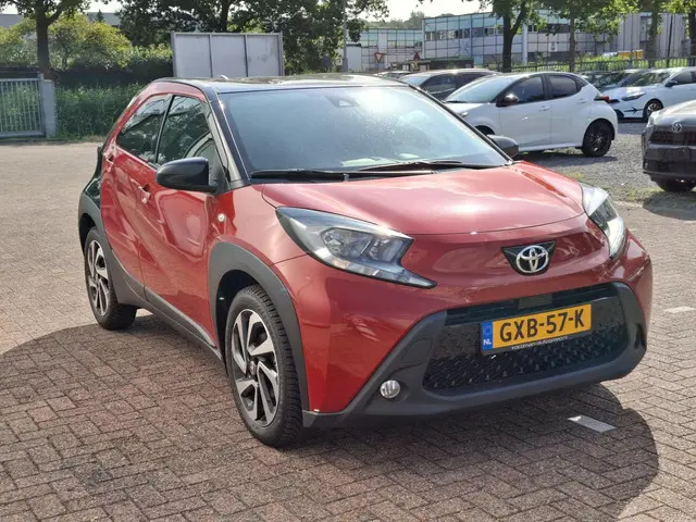 Toyota Aygo X 1.0 VVT-i MT Pulse 2023 Benzine 5