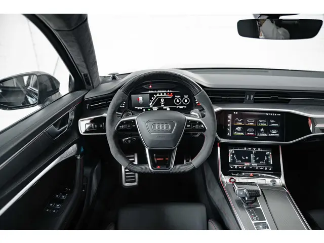 Audi RS6 Avant 2021 Benzine 27