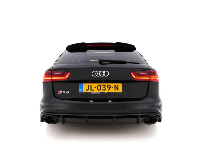Audi RS6 Avant 4.0 TFSI Quattro 2015 Benzine 5