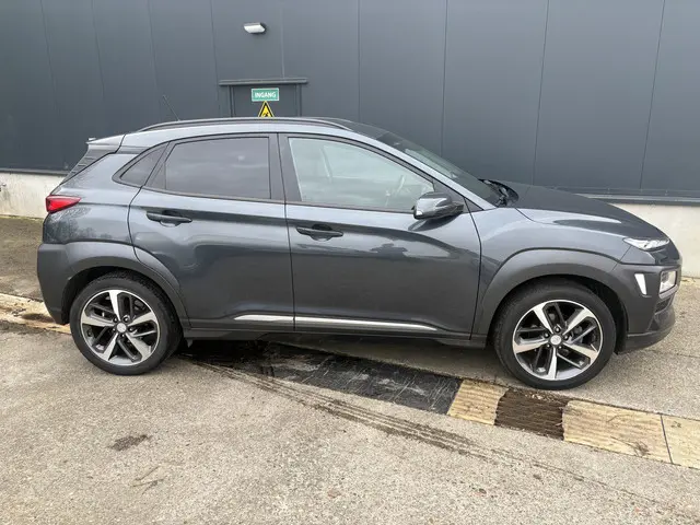 Hyundai Kona 1.0T Premium 2018 Benzine 8