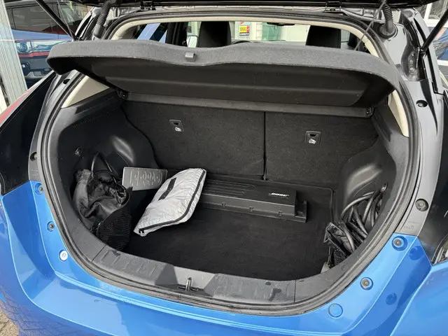 Nissan Leaf e+ Tekna 62 kWh 2019 Elektrisch 9