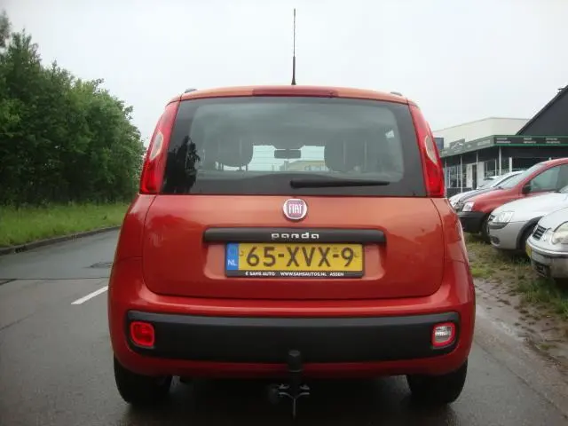 Fiat Panda 0.9 TwinAir Easy ( Airco KM NAP ) 2012 Benzine 13