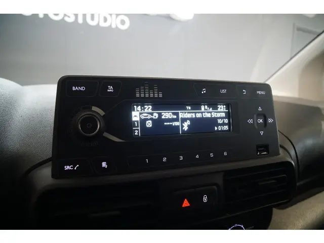 Citroën Berlingo 1.5 BlueHDI Control 2020 Diesel 14
