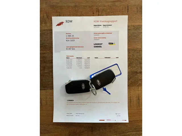 Kia Ceed 1.0 T-GDi DynamicPlusLine 2021 Hybride Benzine 37
