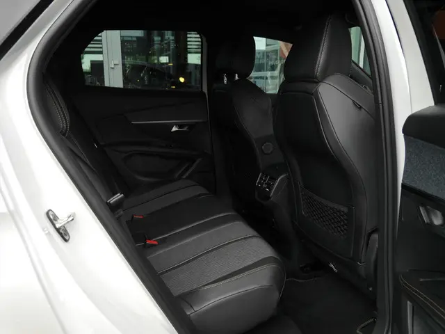 Peugeot 3008 GT-LINE 1.2 130PK 2018 Benzine 12