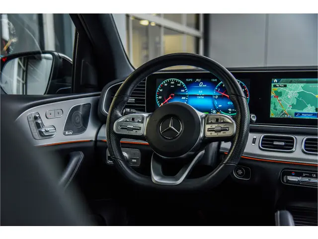 Mercedes-Benz GLE 350 de 4MATIC 2020 Hybride Diesel 26