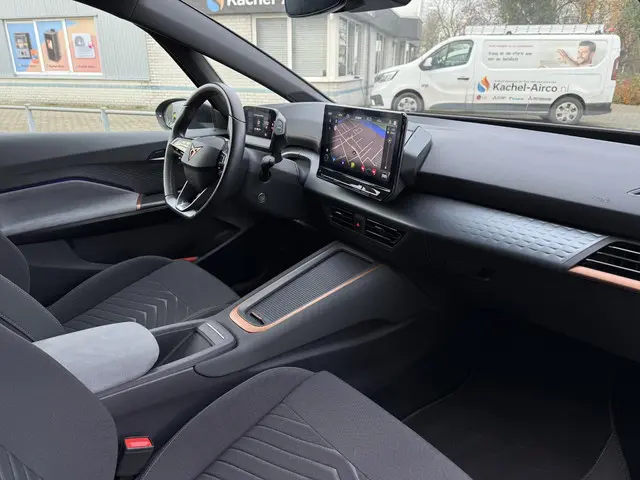 CUPRA Born Business 62 kWh 2022 Elektrisch 14