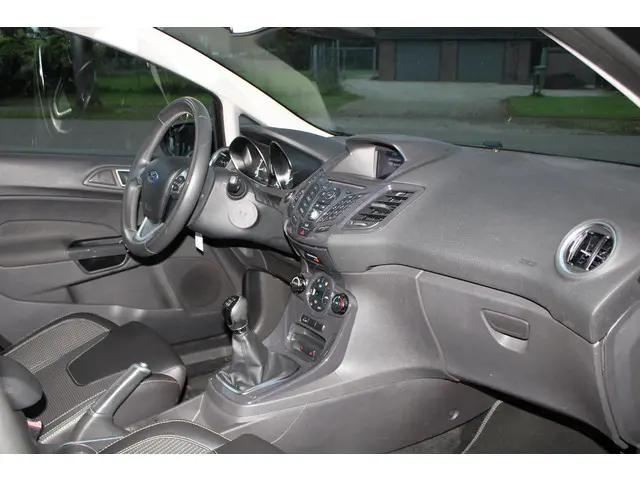 Ford Fiesta 1.0 EcoBoost Titanium X 2015 Benzine 16