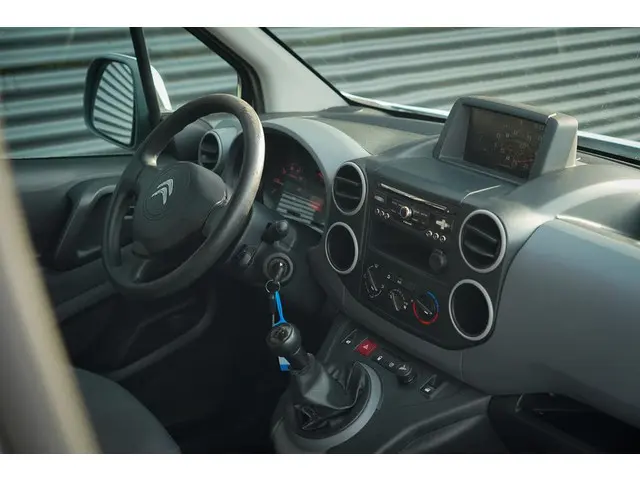 Citroën Berlingo 1.6 HDI 500 Club Economy 2014 Diesel 26