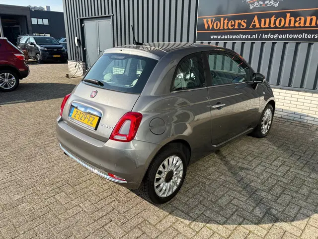 Fiat 500 1.0 Hybrid RED *pano 2022 Hybride Benzine 9