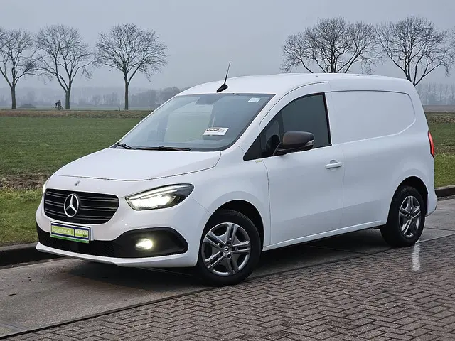 Mercedes-Benz Citan 110 CDI 2022 Diesel 2