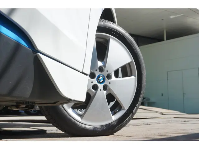 BMW i3 120Ah 2019 Elektrisch 17