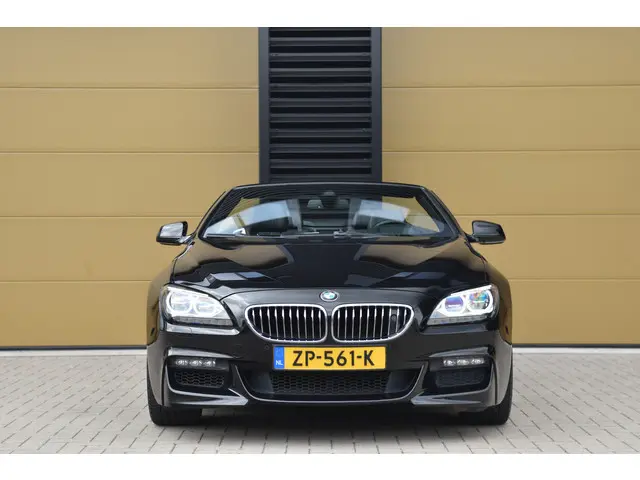BMW 6 Serie Cabrio 640xi High Executive 2013 Benzine 6