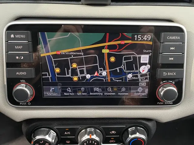 Nissan Micra 1.0 IG-T Acenta 2020 Benzine 11