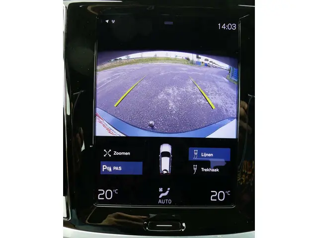 Volvo V60 2.0 B4 Momentum Business 2021 Hybride Benzine 28