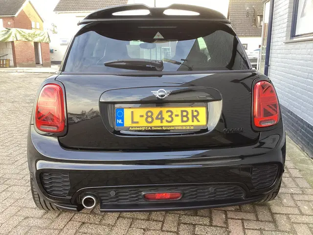MINI Cooper Mini 1.5 John Cooper Works 2021 Benzine 12
