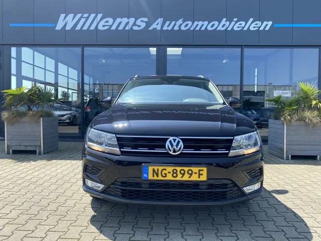 Volkswagen Tiguan 1.4 TSI ACT Comfortline 2016 Benzine 2