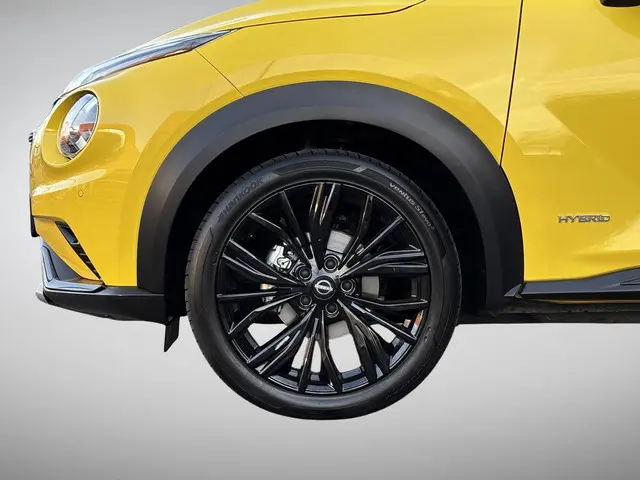 Nissan Juke 1.6 Hybrid N-Sport 2024 Hybride Benzine 8