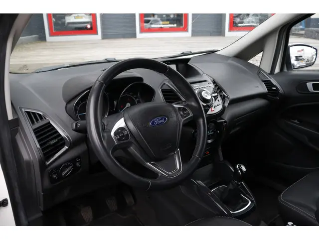 Ford EcoSport 1.0 EcoBoost Titanium 2017 Benzine 9