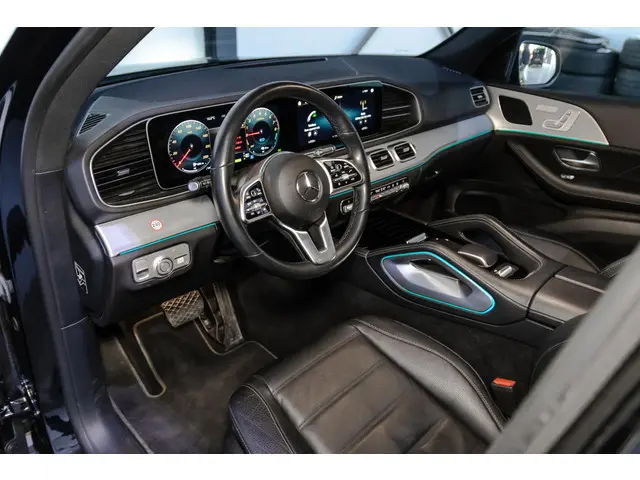 Mercedes-Benz GLE 350 e 4MATIC 2022 Hybride Benzine 16