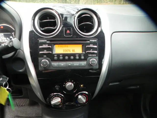 Nissan Note 1.2 DIG-S Acenta 2014 Benzine 15