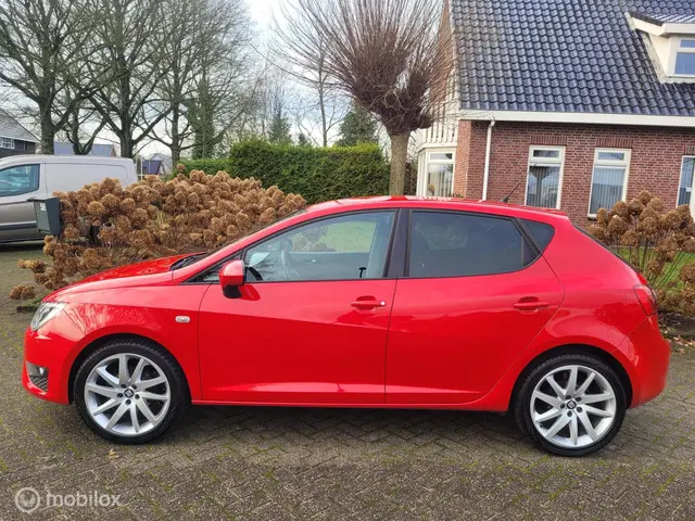 SEAT Ibiza 2