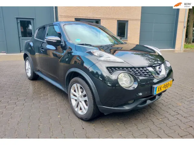 Nissan Juke 1.2 DIG-T S/S N-Connecta Camera 2016 Benzine