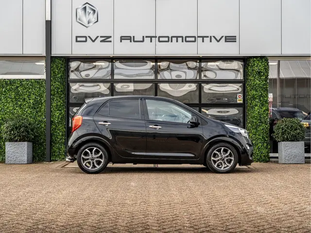 Kia Picanto 1.0 DPi DynamicPlusLine 2022 Benzine 4