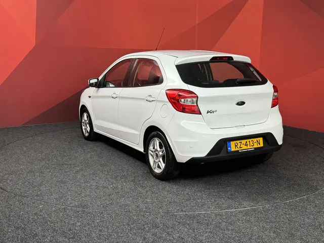 Ford Ka 1.2 Trend Ultimate 2018 Benzine 6