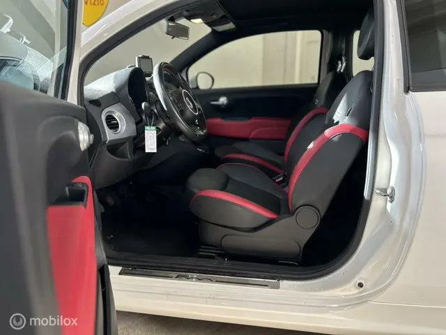 Fiat 500C 0.9 TwinAir Turbo Sport 105pk 2015 Benzine 11