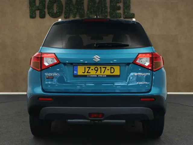 Suzuki Vitara 1.6 Exclusive Allgrip 2015 Benzine 8