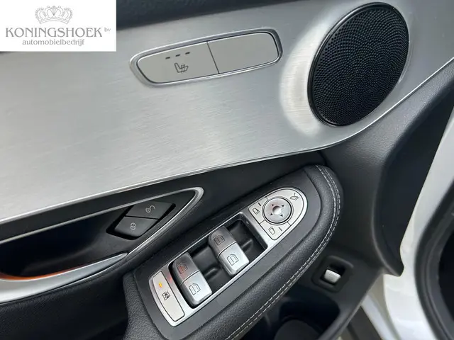 Mercedes-Benz GLC 250 4MATIC Prestige AMG 2016 Benzine 13