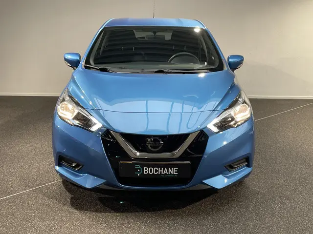 Nissan Micra 1.0 IG-T Acenta 2019 Benzine 17