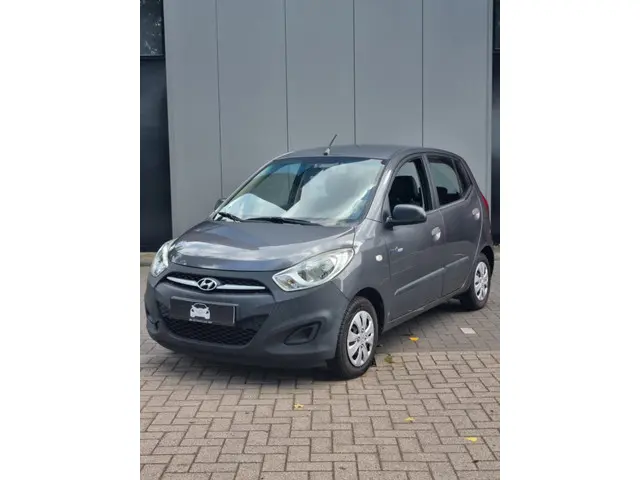 Hyundai i10 1.0 Pure 2013 Benzine 20