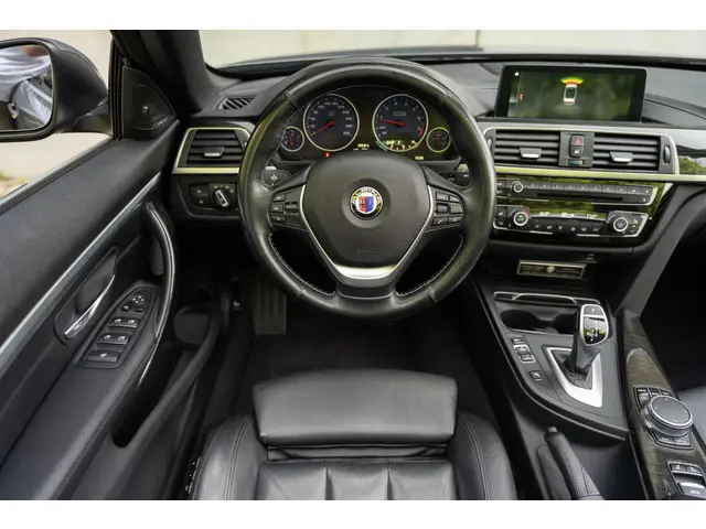 BMW 4 Serie Cabrio Alpina B4 S Bi Turbo 2018 Benzine 40