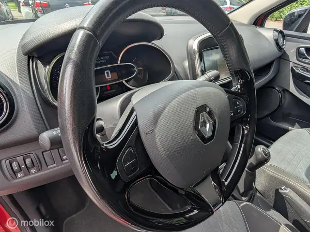 Renault Clio Estate 0.9 TCe Dynamique 2014 Benzine