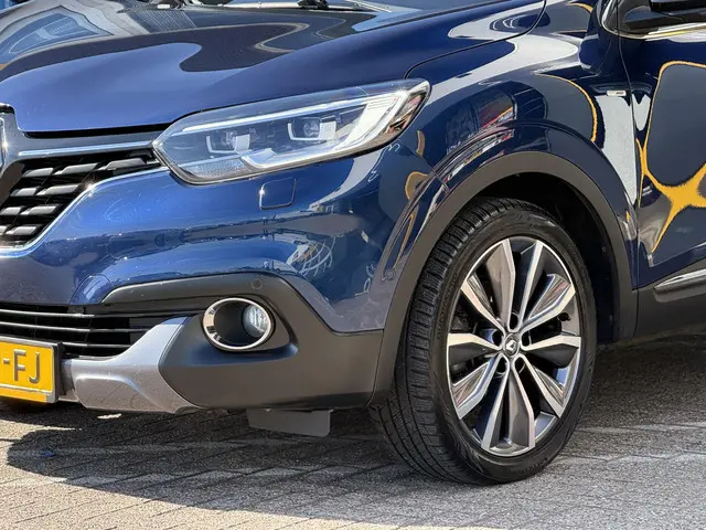 Renault Kadjar 1.2 TCe Bose 2018 Benzine 15