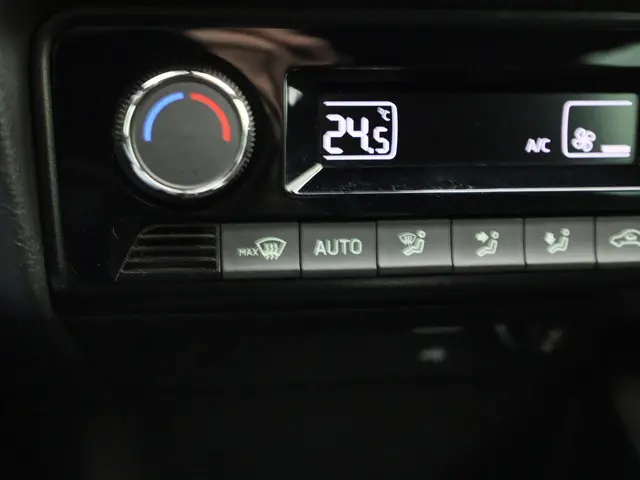 Škoda Fabia Combi 1.0TSI/110PK Style DSG 2019 Benzine 8