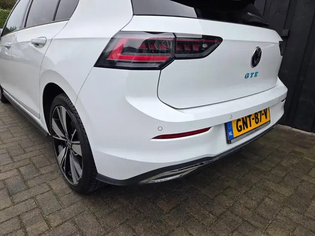 Volkswagen Golf 1.4 eHybrid GTE 2021 Hybride Benzine 5