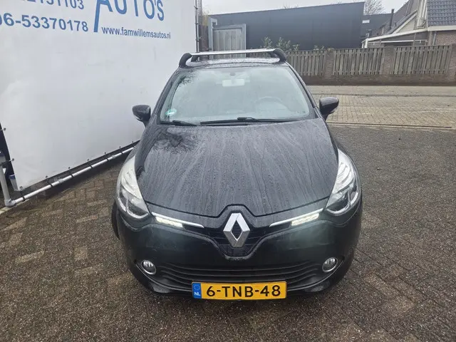 Renault Clio 1.5 dCi Expression 2014 Diesel 17