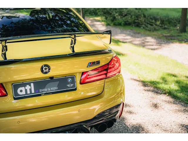 BMW M5 5-serie 2019 Benzine 19