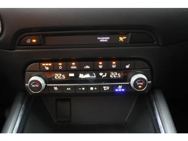 Mazda CX-5 2.5 SkyActiv-G 194 Luxury 2019 Benzine 27