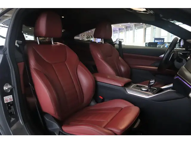 BMW 4 Serie 420i 2021 Benzine 8