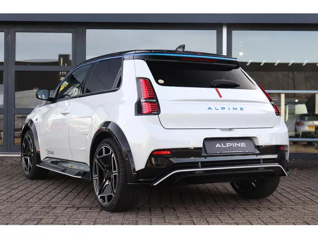 Alpine A290 GTS Premiere Edition 52 kWh 2025 Elektrisch 6