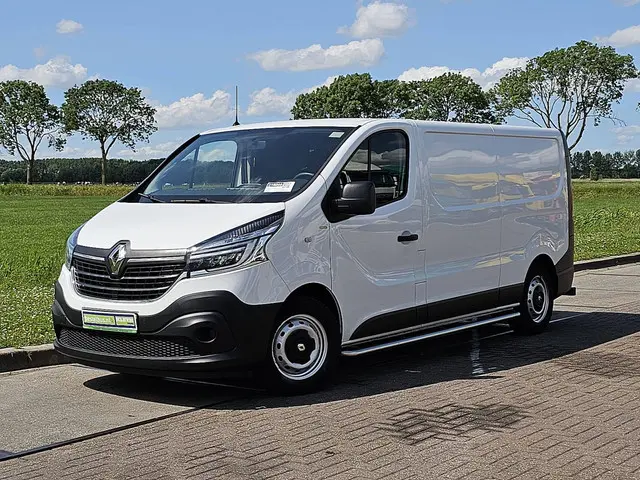 Renault Trafic 2.0 DCI 2020 Diesel 2